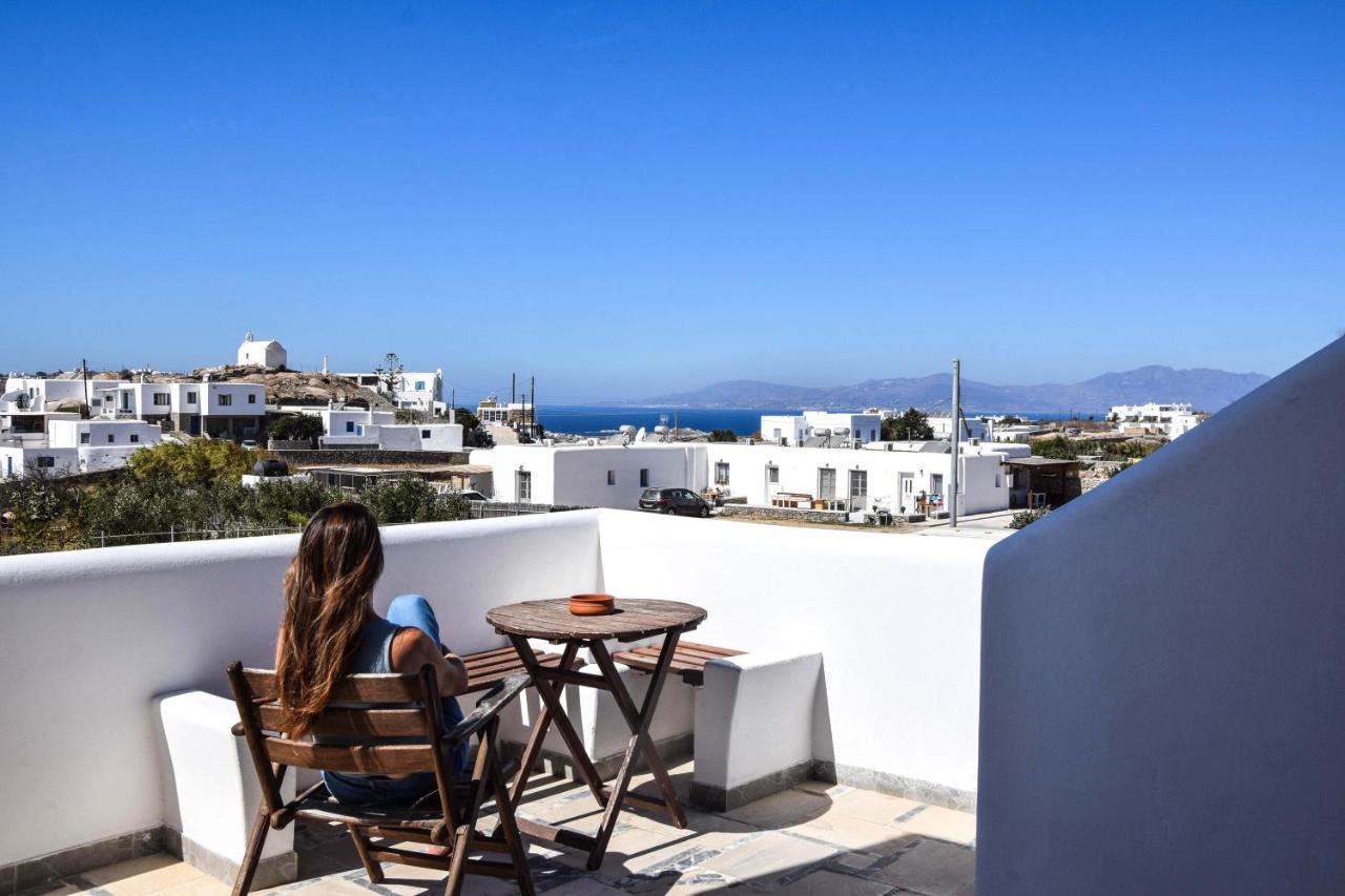 Hotel Kastelakia Mykonos Mykonos Town Luaran gambar