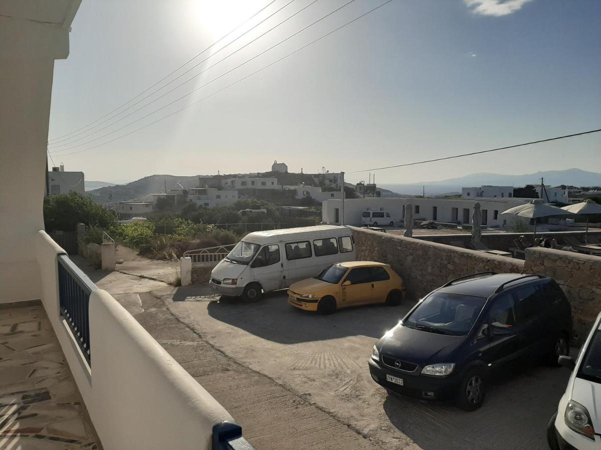 Hotel Kastelakia Mykonos Mykonos Town Luaran gambar