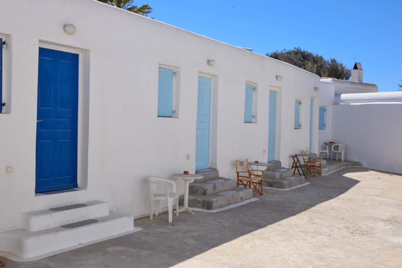 Hotel Kastelakia Mykonos Mykonos Town Luaran gambar