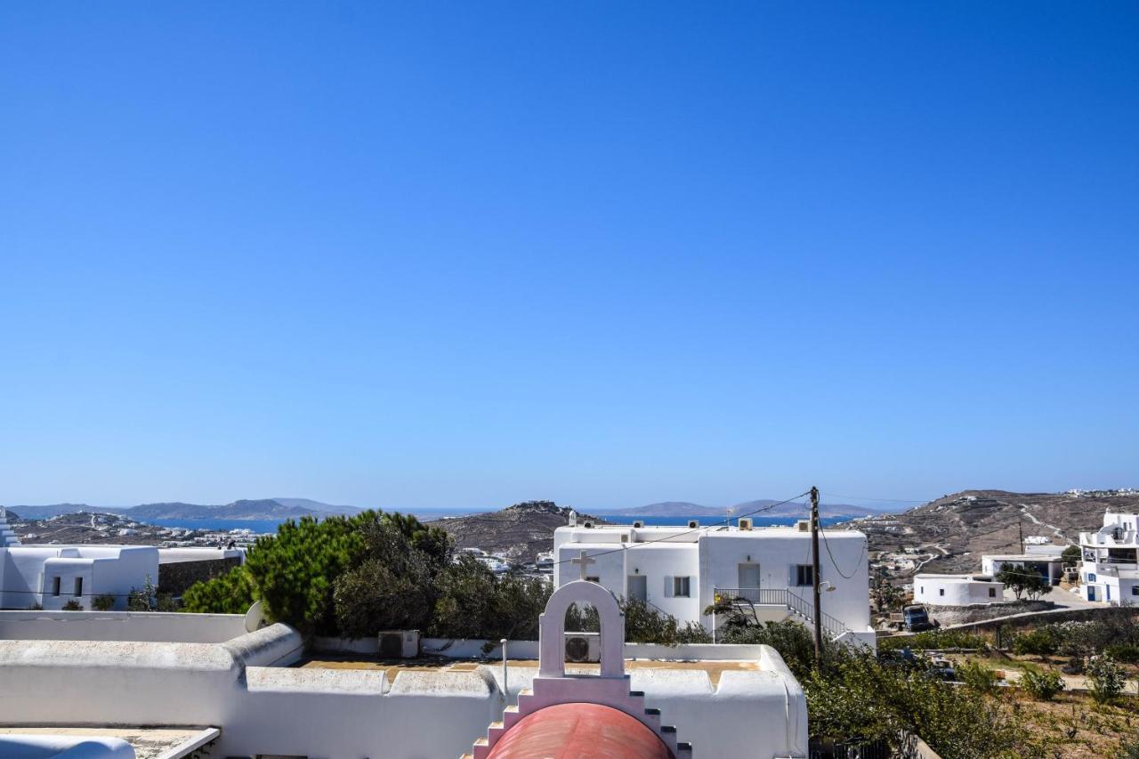Hotel Kastelakia Mykonos Mykonos Town Luaran gambar