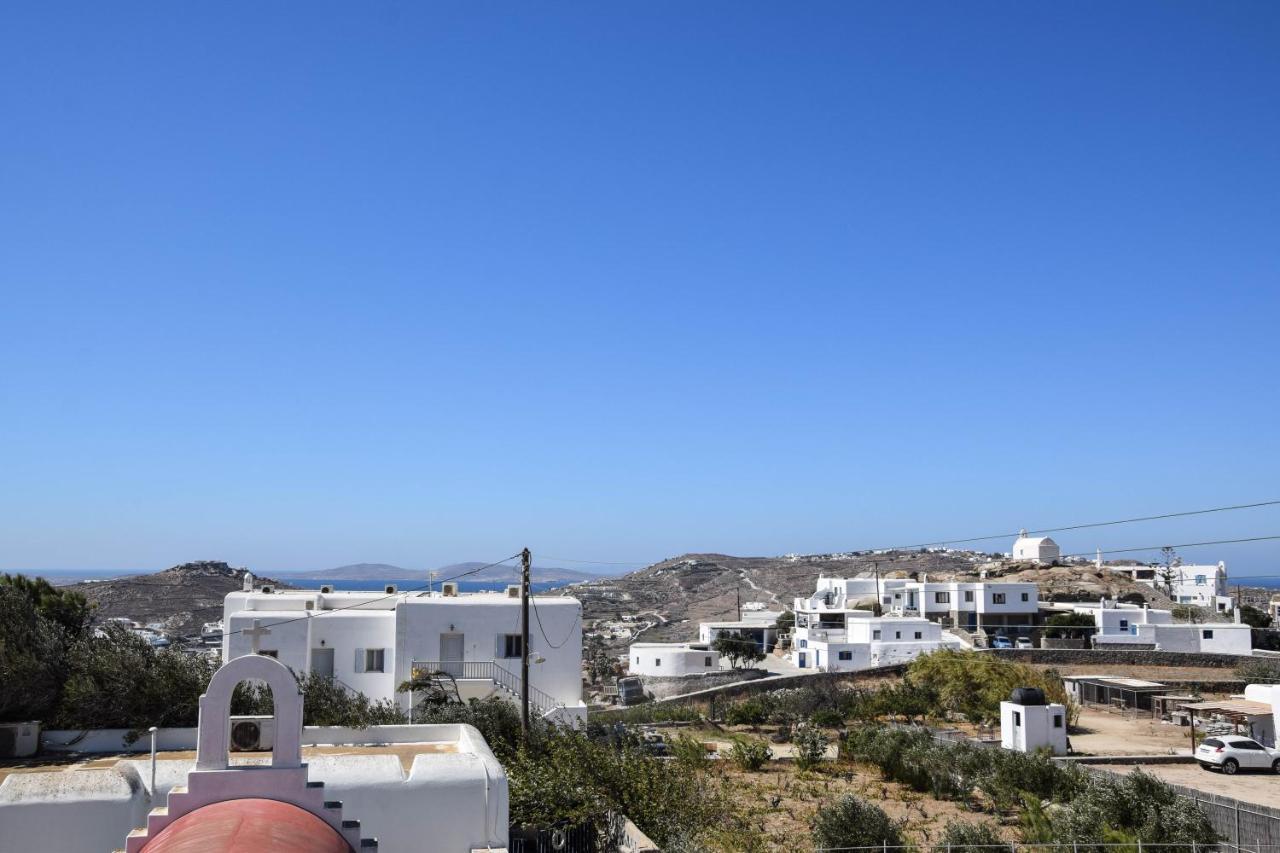 Hotel Kastelakia Mykonos Mykonos Town Luaran gambar
