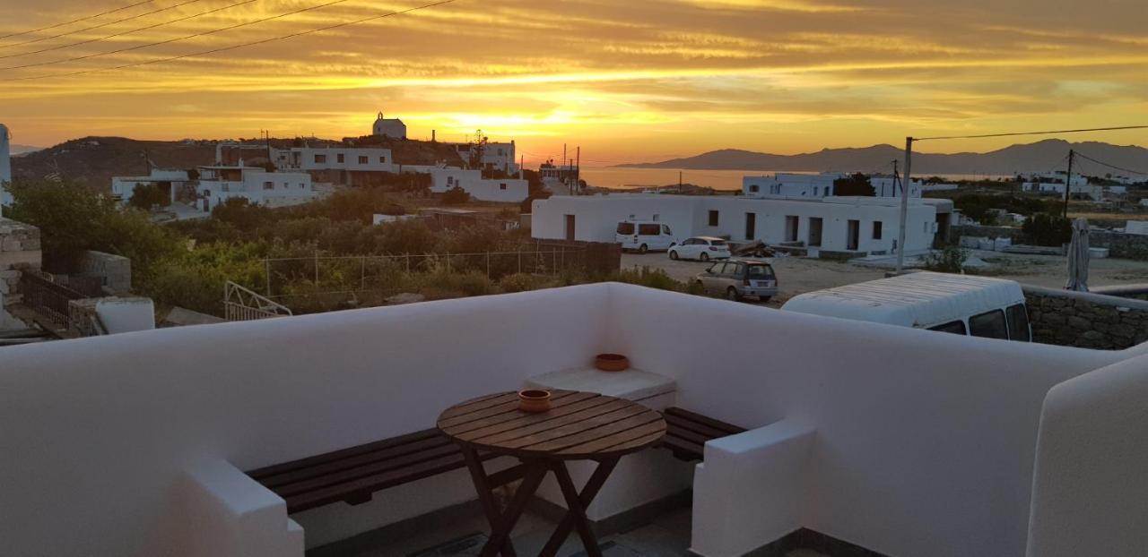 Hotel Kastelakia Mykonos Mykonos Town Luaran gambar