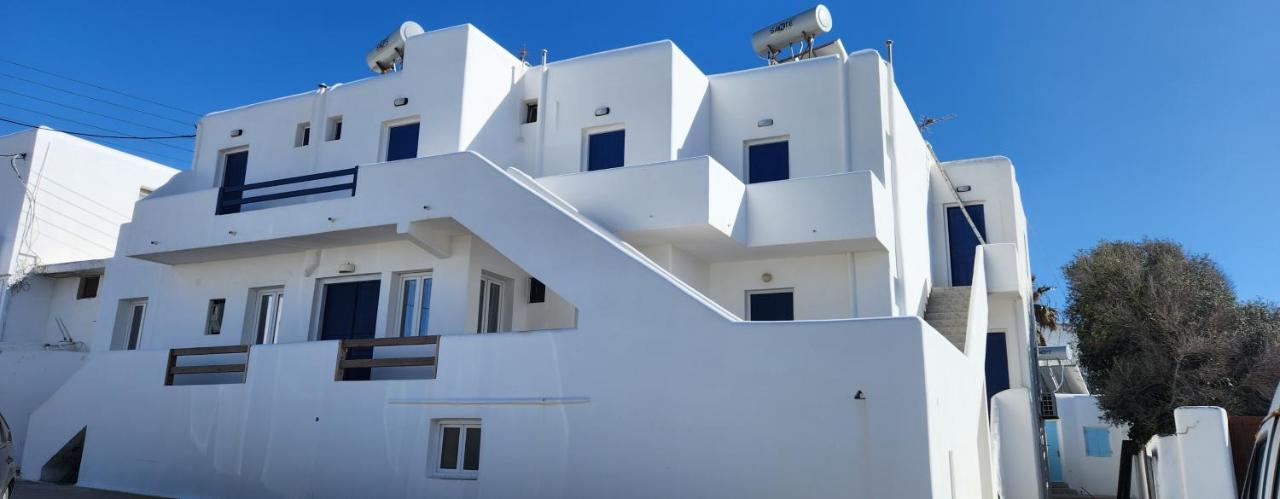 Hotel Kastelakia Mykonos Mykonos Town Luaran gambar