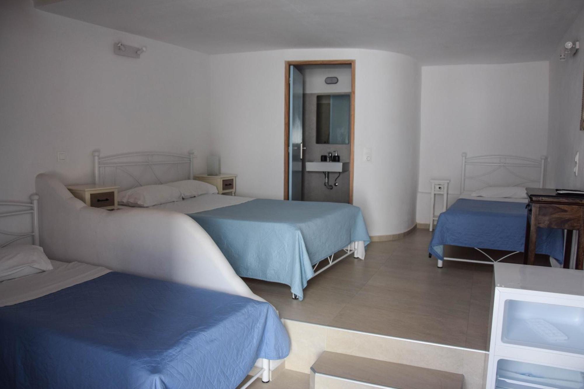 Hotel Kastelakia Mykonos Mykonos Town Bilik gambar