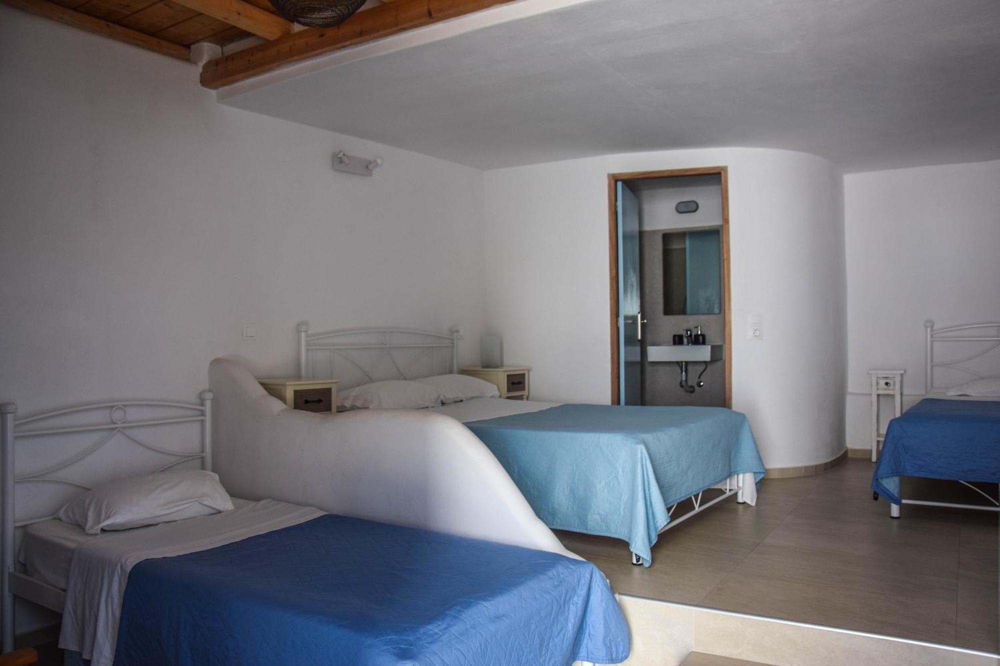Hotel Kastelakia Mykonos Mykonos Town Bilik gambar