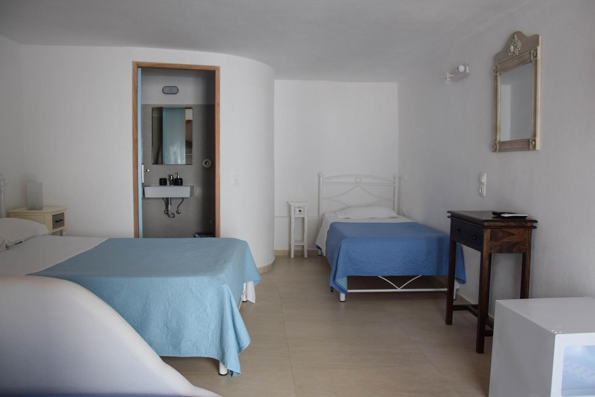 Hotel Kastelakia Mykonos Mykonos Town Bilik gambar
