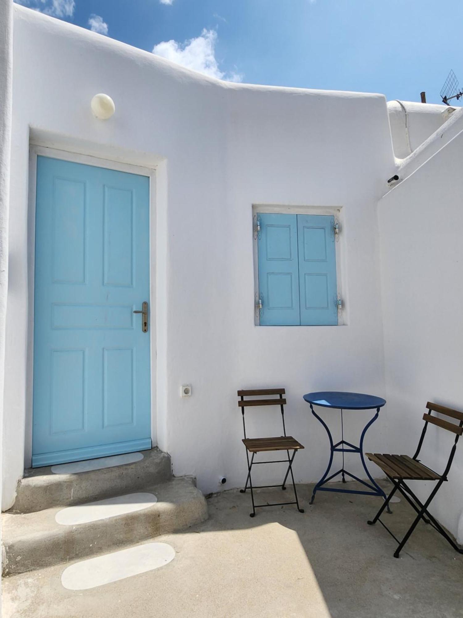 Hotel Kastelakia Mykonos Mykonos Town Bilik gambar