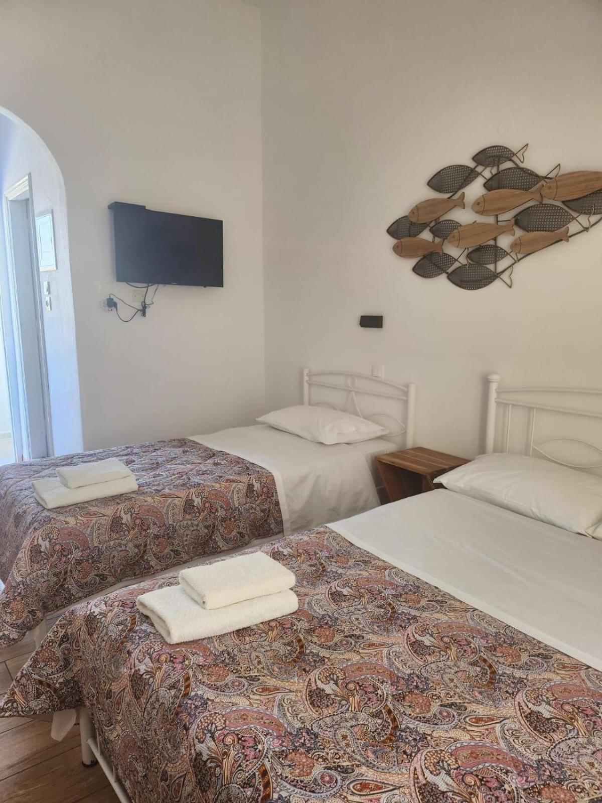 Hotel Kastelakia Mykonos Mykonos Town Bilik gambar